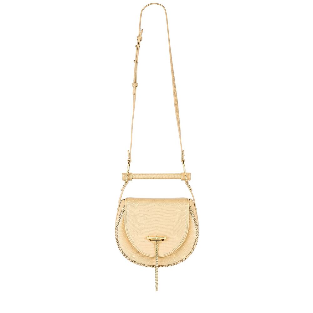 Sancia 'The Babylon' Gold Fob Bag Size OS